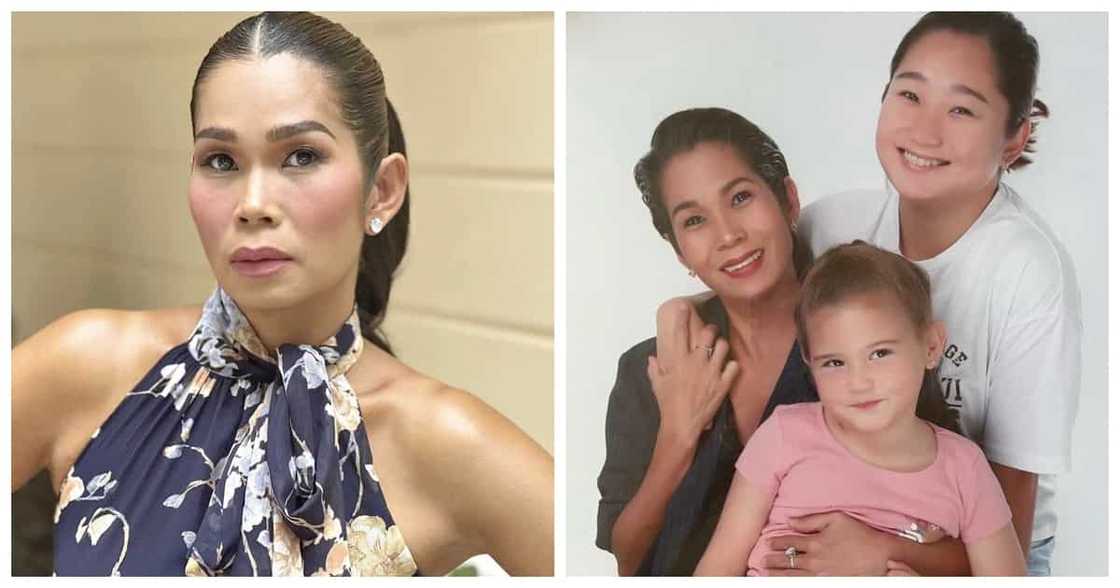 Pokwang: "Nandiyan kami sa area mo, hindi mo nga sinilip anak mo" Pokwang: "Nandiyan kami sa area mo, hindi mo nga sinilip anak mo"