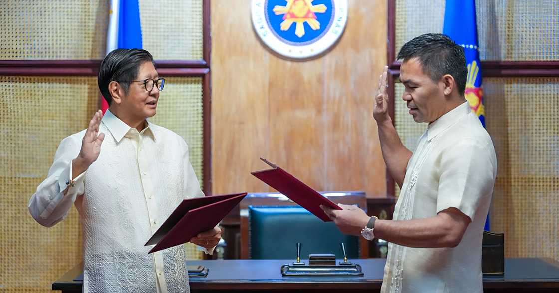 Manny Pacquiao, balik-serbisyo sa gobyerno matapos bigyan ng posisyon sa Gabinete