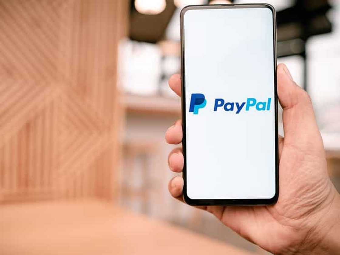 PayPal login PayPal login