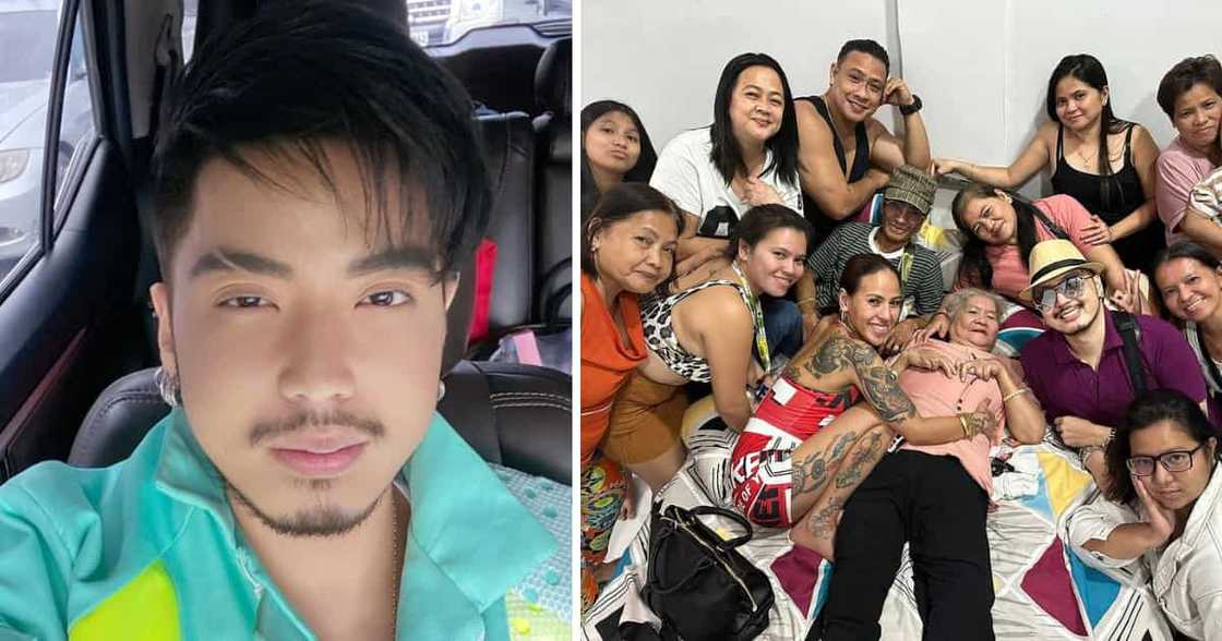 Wilbert Tolentino, may madamdaming post matapos maki-celebrate ng birthday ng ina ni Madam Inutz Wilbert Tolentino, may madamdaming post matapos maki-celebrate ng birthday ng ina ni Madam Inutz