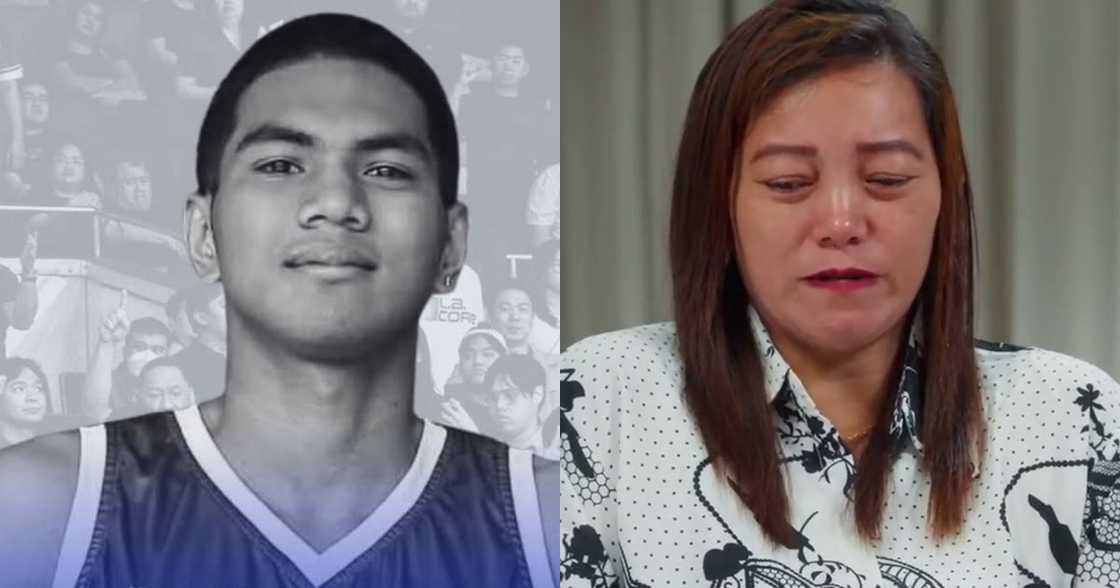 Ina ni Rene Baterbonia na si Rovelyn, naglabas ng hinanakit laban sa isang unibersidad Ina ni Rene Baterbonia na si Rovelyn, naglabas ng hinanakit laban sa isang unibersidad