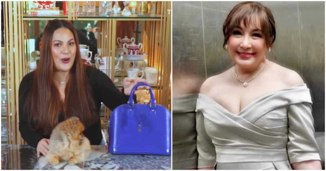 KC Concepcion, ibinida ang 'Top 10 most memorable gifts mula sa mommy nya KC Concepcion, ibinida ang 'Top 10 most memorable gifts mula sa mommy nya