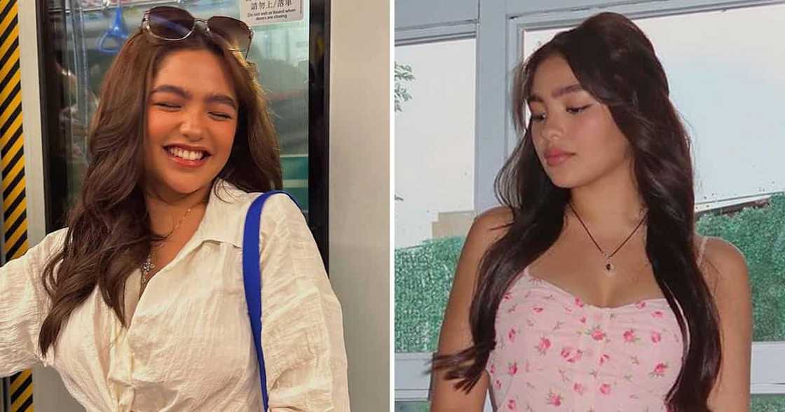 Andrea Brillantes, pass muna sa jowa ngayong 2024: “New love romantically? Di po yun sa focus ko”