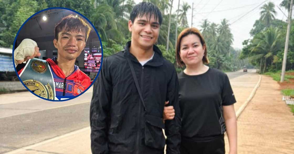 Eman Bacosa Pacquiao, ipinagtanggol ng ina kasunod ng umano'y di patas na pagkatalo