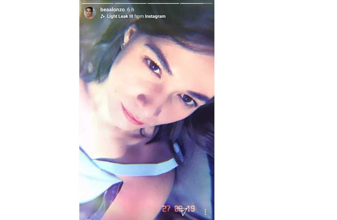 Bea Alonzo’s new look immediately elicits honest opinions from netizens