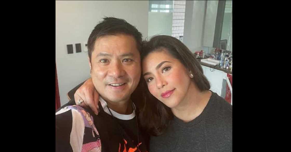 Ogie Alcasid shares glimpse of his romantic birthday surprise for Regine Velasquez