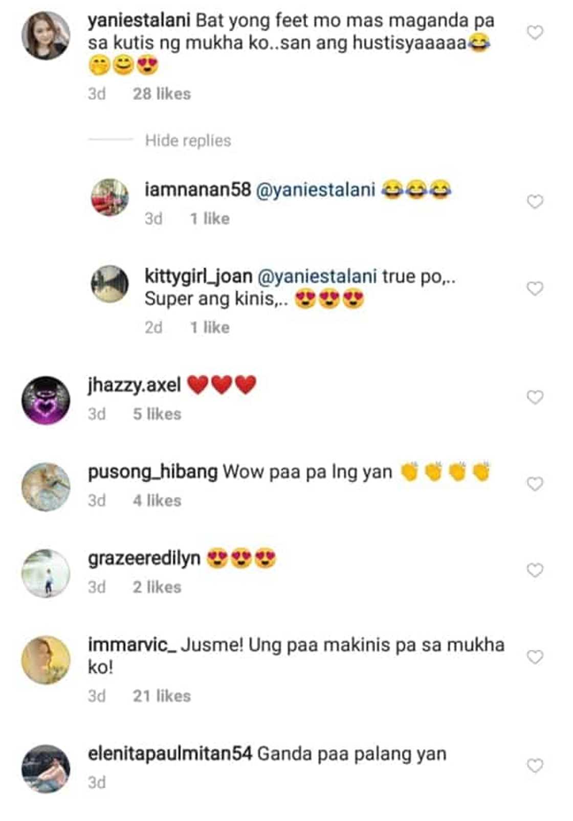 Marian Rivera, hot topic ang paa sa social media dahil sa napansin ng mga netizens dito Marian Rivera, hot topic ang paa sa social media dahil sa napansin ng mga netizens dito