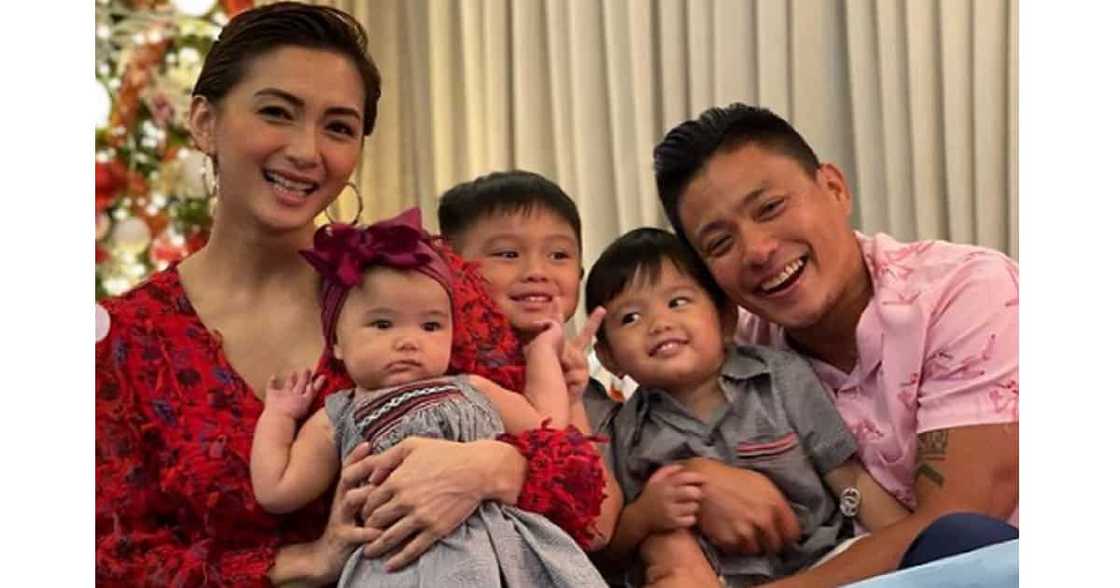 Iya Villania shares experience giving birth to her 4th baby: “most painful delivery” Iya Villania shares experience giving birth to her 4th baby: “most painful delivery”