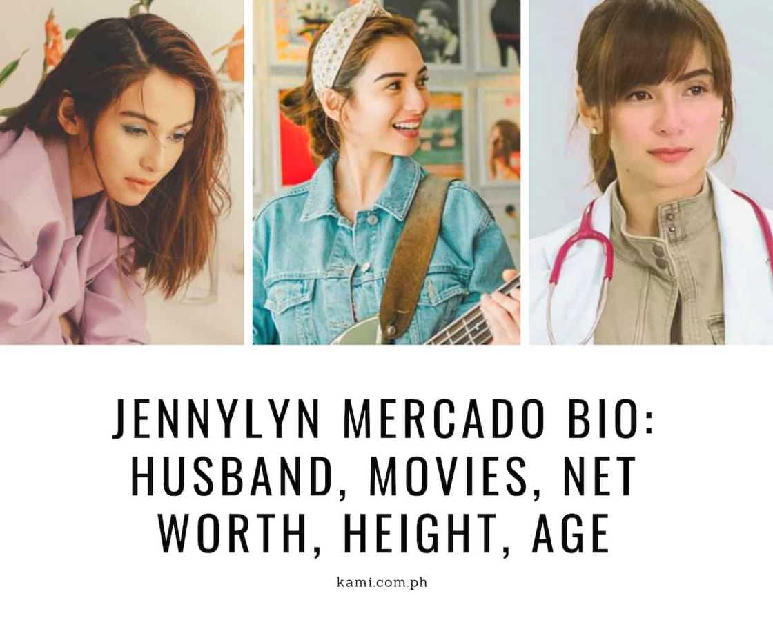 Jennylyn Mercado bio: husband, movies, net worth, height, age Jennylyn Mercado bio: husband, movies, net worth, height, age