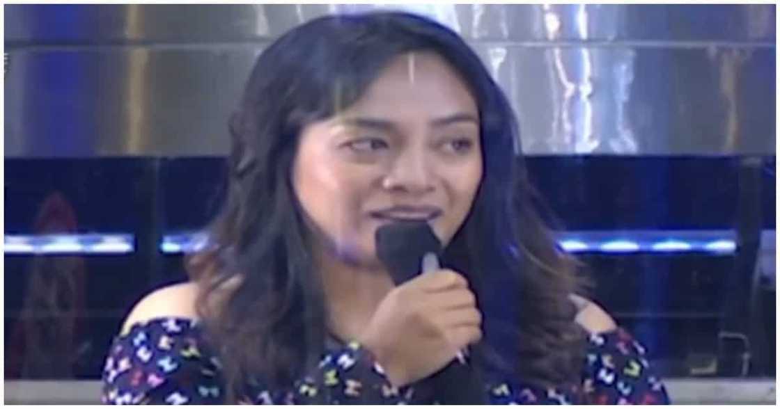 Si Anne sa 'Bawal Judgmental' (Photo: Eat Bulaga) Si Anne sa 'Bawal Judgmental' (Photo: Eat Bulaga)