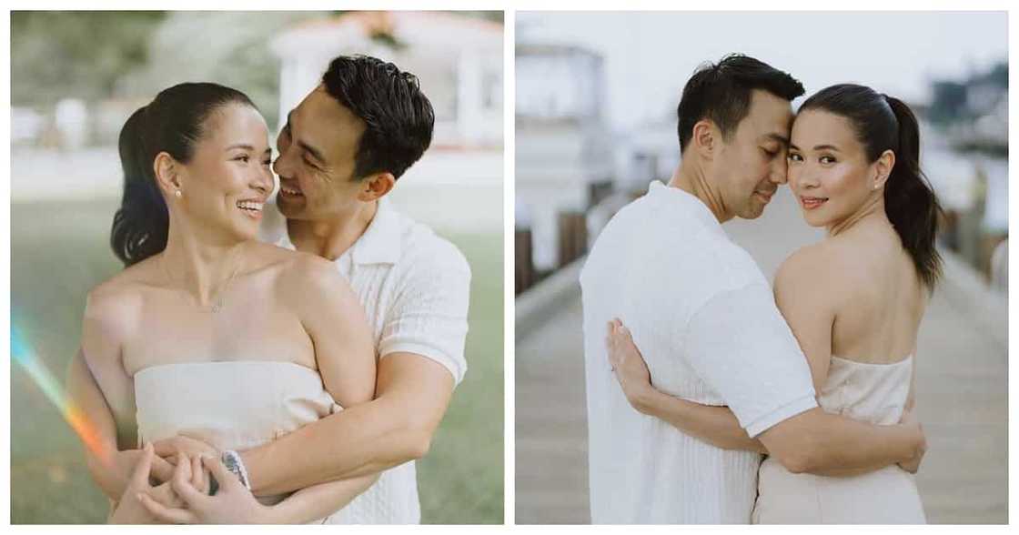 Bagong prenuptial photos nina LJ Reyes at Philip Evangelista, viral na Bagong prenuptial photos nina LJ Reyes at Philip Evangelista, viral na