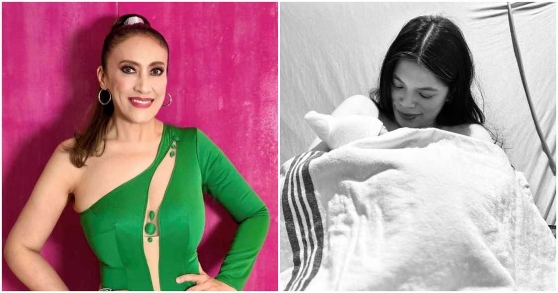 Ai-Ai De Las Alas, may nakakaantig na mensahe para sa kanyang bagong apo at manugang Ai-Ai De Las Alas, may nakakaantig na mensahe para sa kanyang bagong apo at manugang