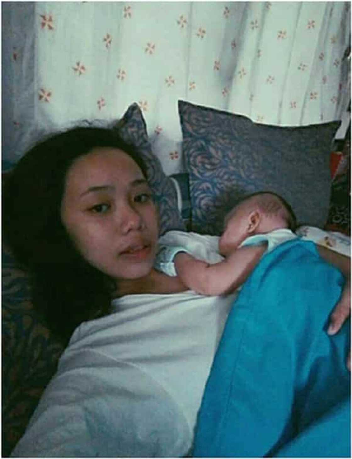 18 taong gulang na nabuntis, sinikap na makatapos sa pag-aaral sa gitna ng mga pambabatikos 18 taong gulang na nabuntis, sinikap na makatapos sa pag-aaral sa gitna ng mga pambabatikos