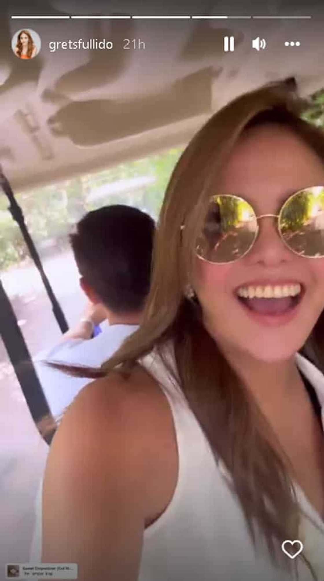 Gretchen Fullido Gretchen Fullido