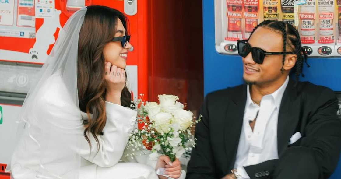 Zeinab Harake, may nakakakilig na birthday message para kay Ray Parks Zeinab Harake, may nakakakilig na birthday message para kay Ray Parks