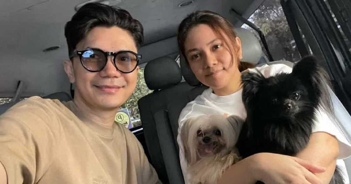 Vhong Navarro and his wife (@vhongx44) Vhong Navarro and his wife (@vhongx44)