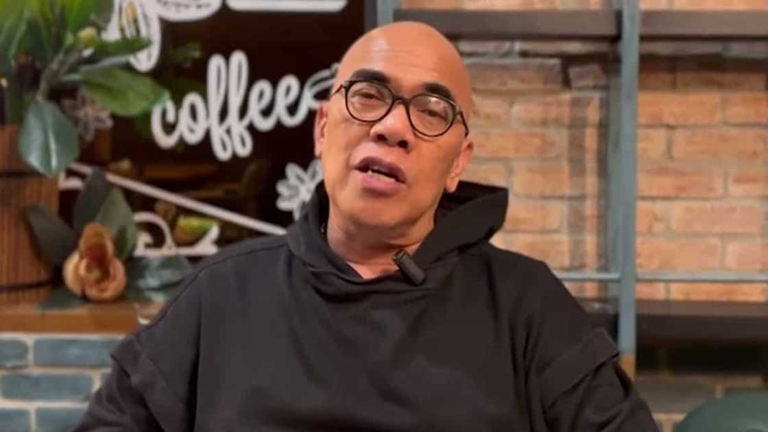 Boy Abunda: "Umiyak ako para sa Kathniel as a fan and as a friend" Boy Abunda: "Umiyak ako para sa Kathniel as a fan and as a friend"
