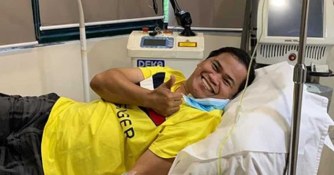 Ogie Diaz refuses to promote movie of actor who favored ABS-CBN shutdown
