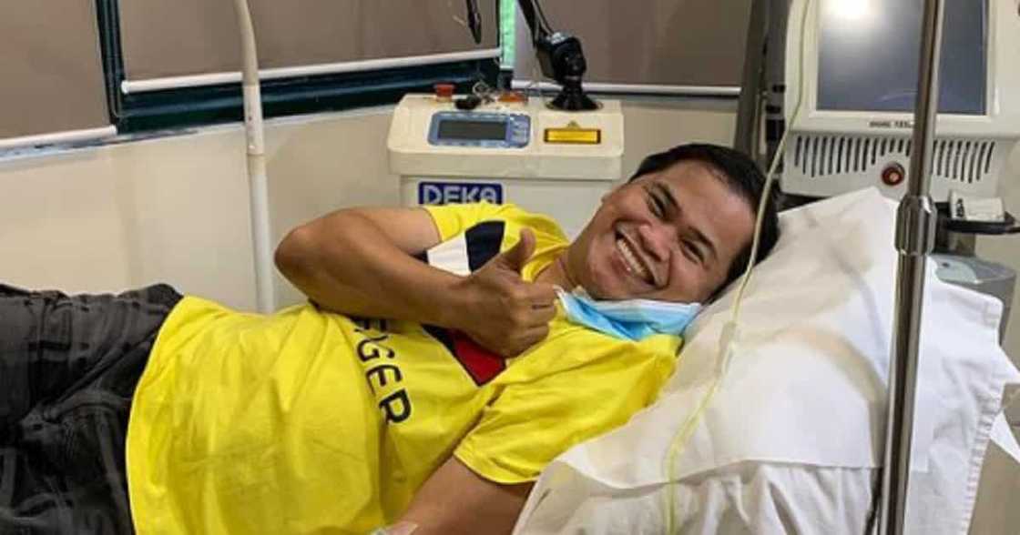 Ogie Diaz refuses to promote movie of actor who favored ABS-CBN shutdown Ogie Diaz refuses to promote movie of actor who favored ABS-CBN shutdown