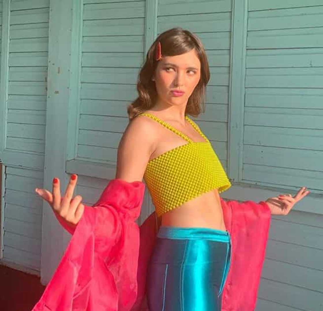 Sofia Andres/@iamsofiaandres Sofia Andres/@iamsofiaandres