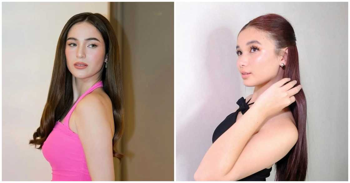 Barbie Imperial leaves a cute comment on Sofia Pablo's meaningful post about her 'PBB' journey