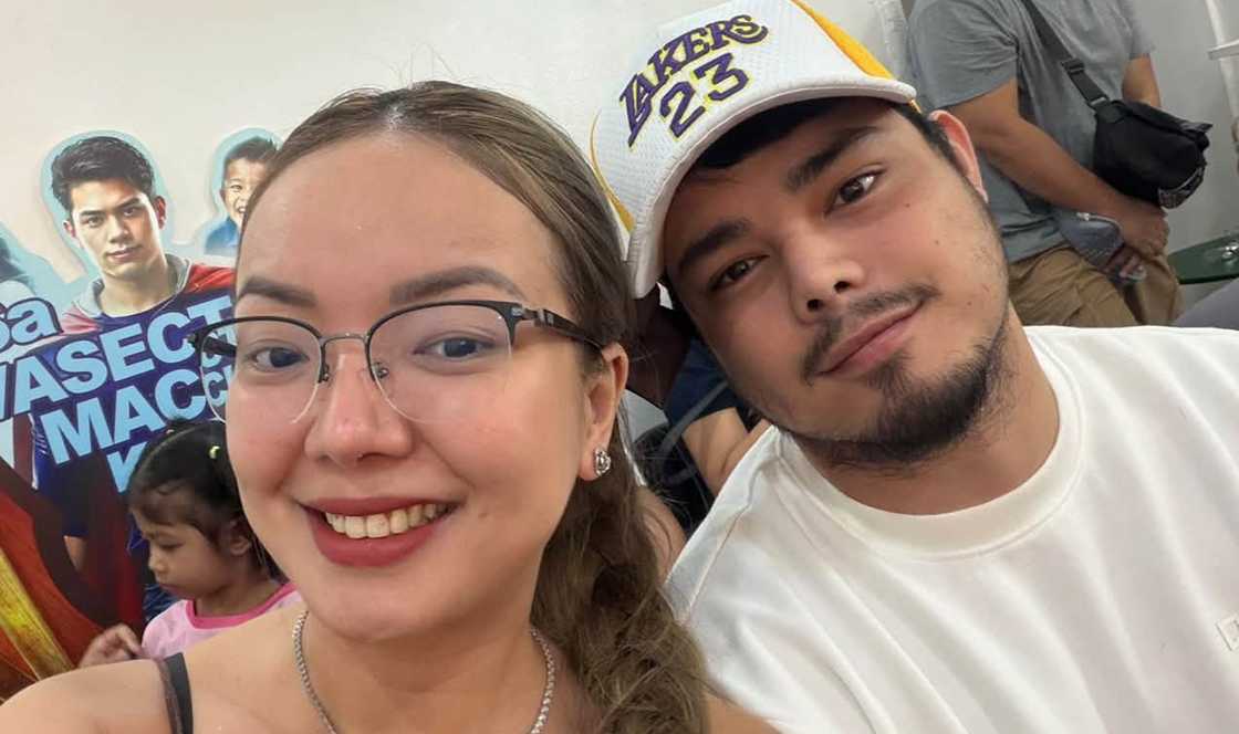 Rosmar Tan, proud sa asawa matapos itong sumailalim sa vasectomy Rosmar Tan, proud sa asawa matapos itong sumailalim sa vasectomy