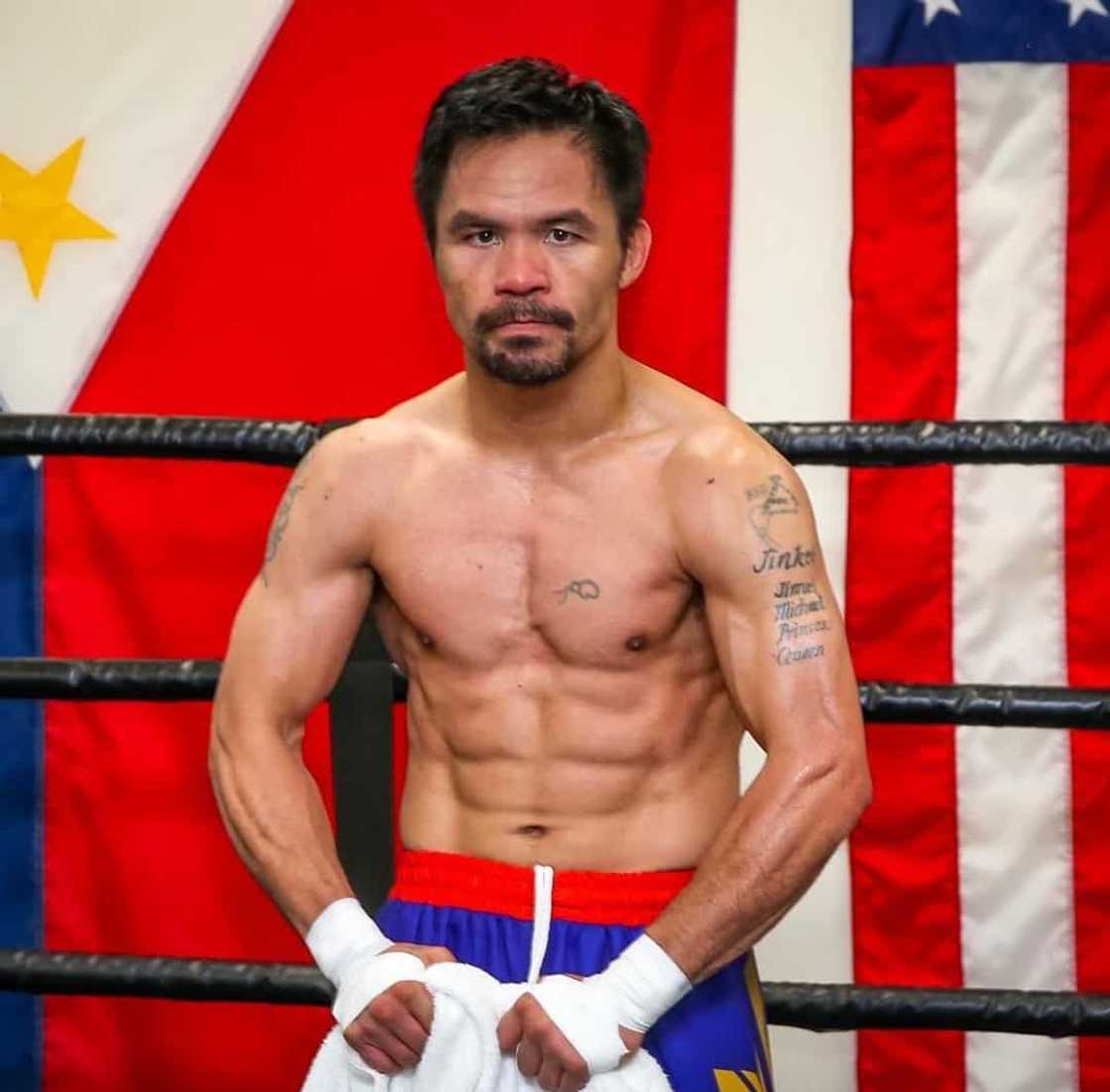Manny Pacquiao Manny Pacquiao