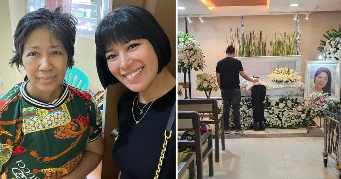 Gigi de Lana, may nakakaantig na tribute para sa ina; nagpasalamat sa mga nakiramay