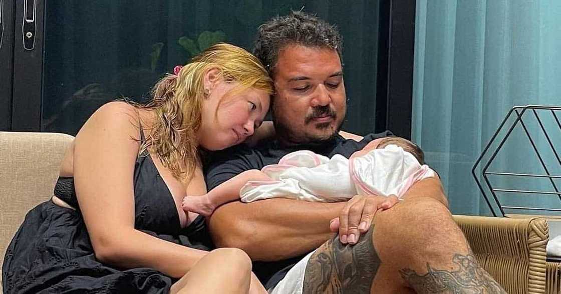 Gregg Homan, sinabi sa isang post na ikakasal na umano sila ni Angelica Panganiban: “Wag kayong magugulat ha” Gregg Homan, sinabi sa isang post na ikakasal na umano sila ni Angelica Panganiban: “Wag kayong magugulat ha”