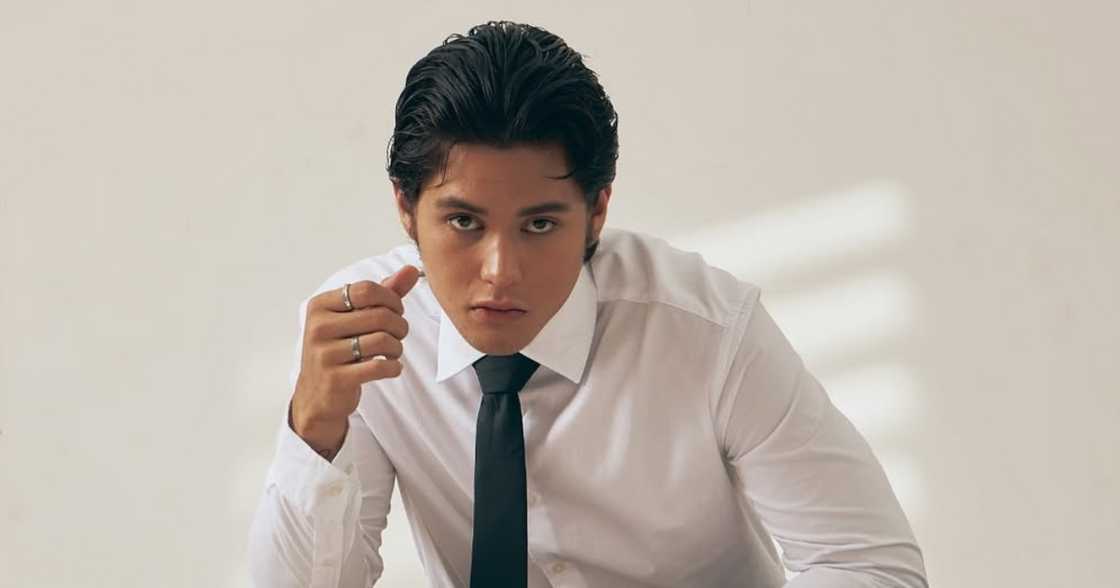 Kyle Echarri's photos from 22nd birthday shoot stun netizens (Photo: @alansegui via @kyleecharri)
