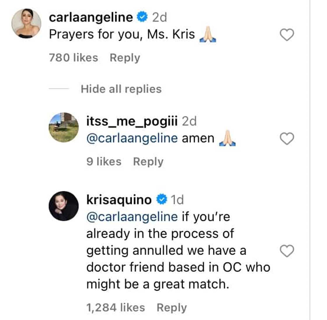 Kris A Kris A