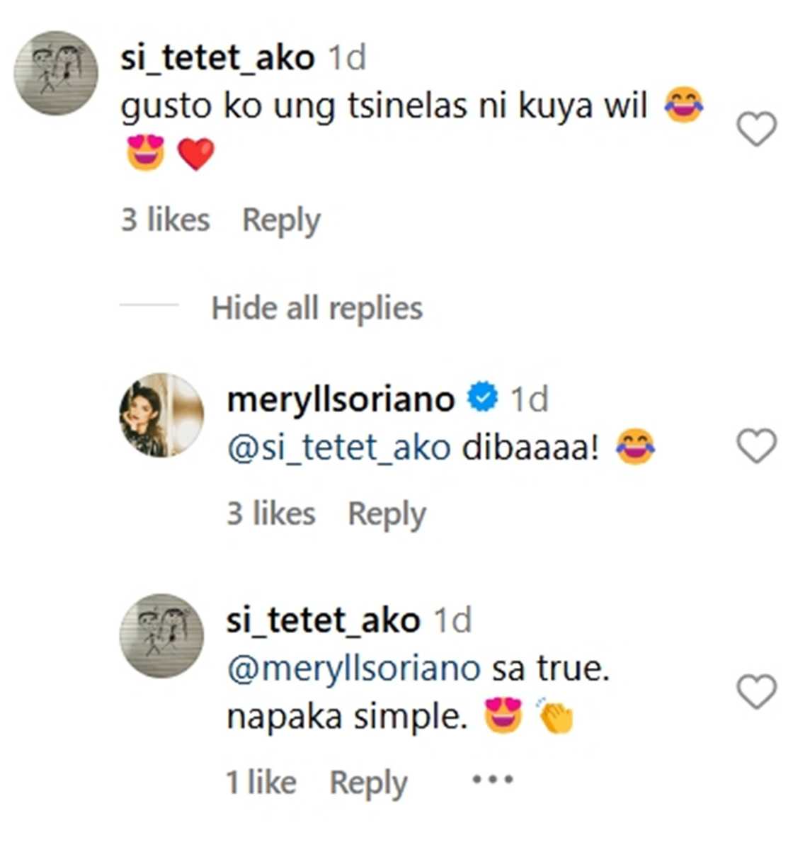 Meryll Soriano/@meryllsoriano Meryll Soriano/@meryllsoriano