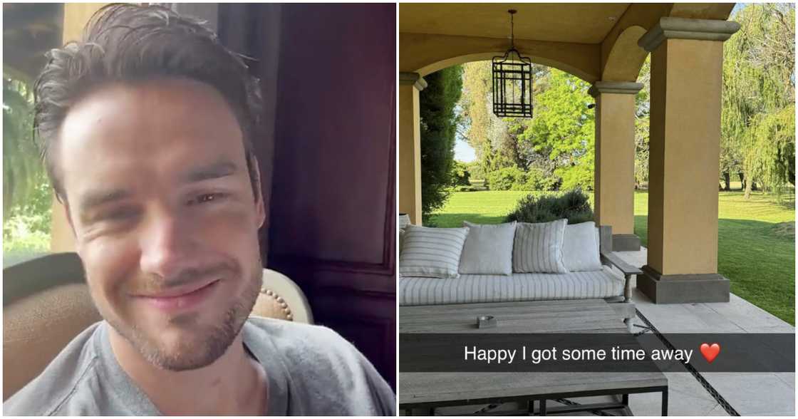 Liam Payne, nakapag-upload pa ng photos isang oras bago pumanaw