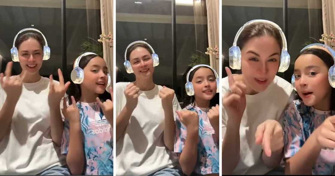 TikTok video of Marian Rivera, Zia Dantes dancing to "What It Is" gains millions of views TikTok video of Marian Rivera, Zia Dantes dancing to "What It Is" gains millions of views