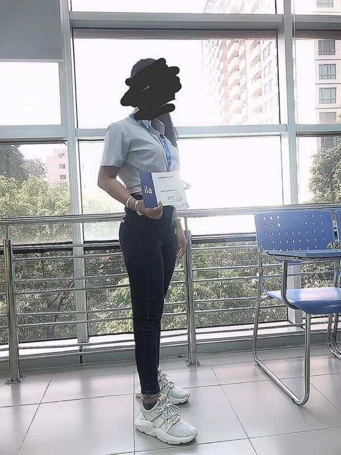 Matabang 20-anyos na pinagpalit ng jowa sa mas maganda, nagpapayat at bumwelta Matabang 20-anyos na pinagpalit ng jowa sa mas maganda, nagpapayat at bumwelta