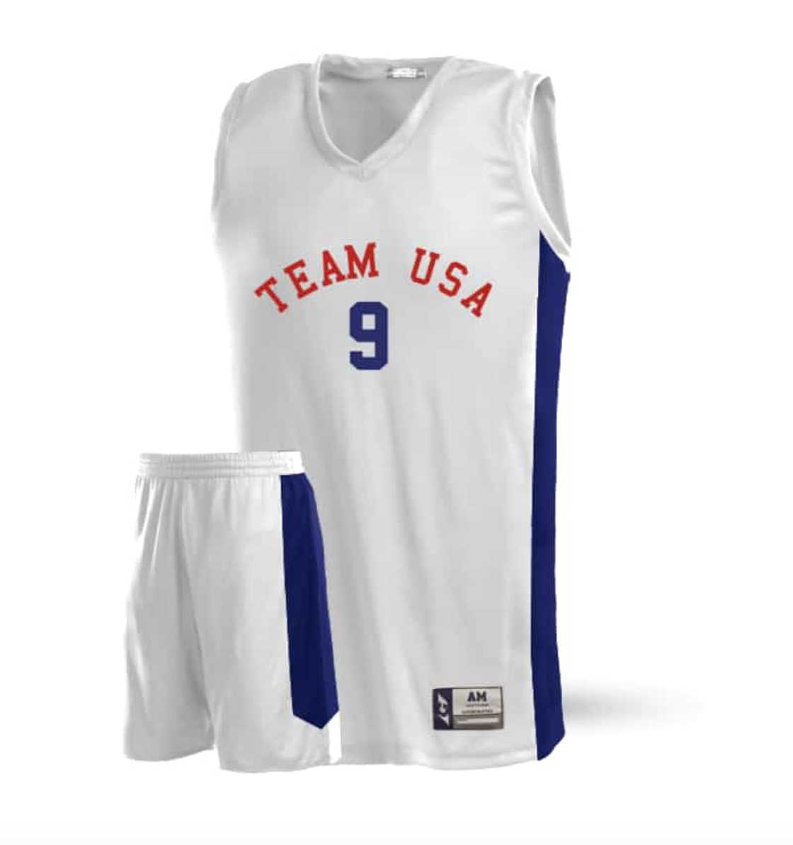 Basketball jersey design