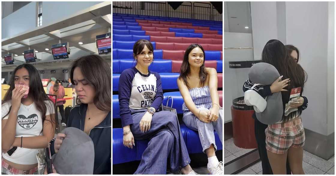 Video ng emosyonal na pag-send off ng Pamilya Pacquiao kay Princess, viral Video ng emosyonal na pag-send off ng Pamilya Pacquiao kay Princess, viral