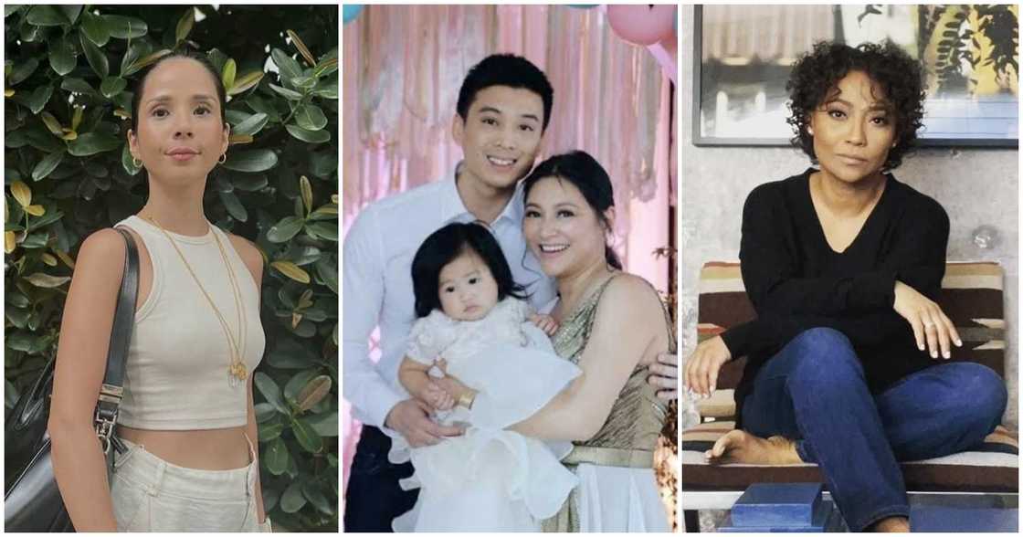 Celebrities, nakiramay kay Rufa Mae Quinto sa bagong post nito tungkol kay Trevor Magallanes