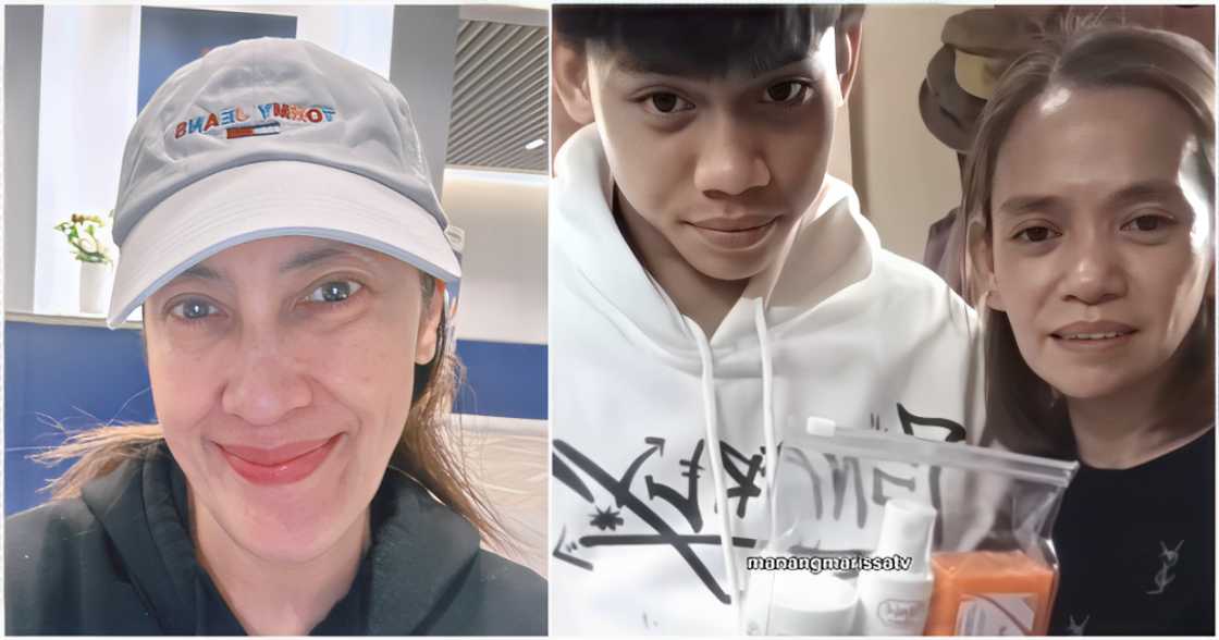 Aiai Delas Alas, nais daw bumili sa live selling ni Angelica Yulo: "Support ko live selling nila" Aiai Delas Alas, nais daw bumili sa live selling ni Angelica Yulo: "Support ko live selling nila"