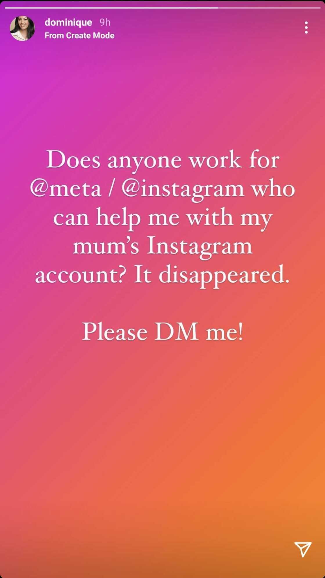 Gretchen Barretto's Instagram 'disappears'; Dominique Cojuangco asks for help online Gretchen Barretto's Instagram 'disappears'; Dominique Cojuangco asks for help online