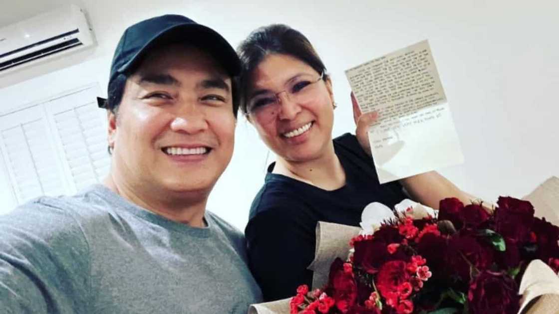 Lani Mercado, sa pagtungo noon sa simbahahan: "Kasi ang pinag-uusapan sa palpito kami" Lani Mercado, sa pagtungo noon sa simbahahan: "Kasi ang pinag-uusapan sa palpito kami"