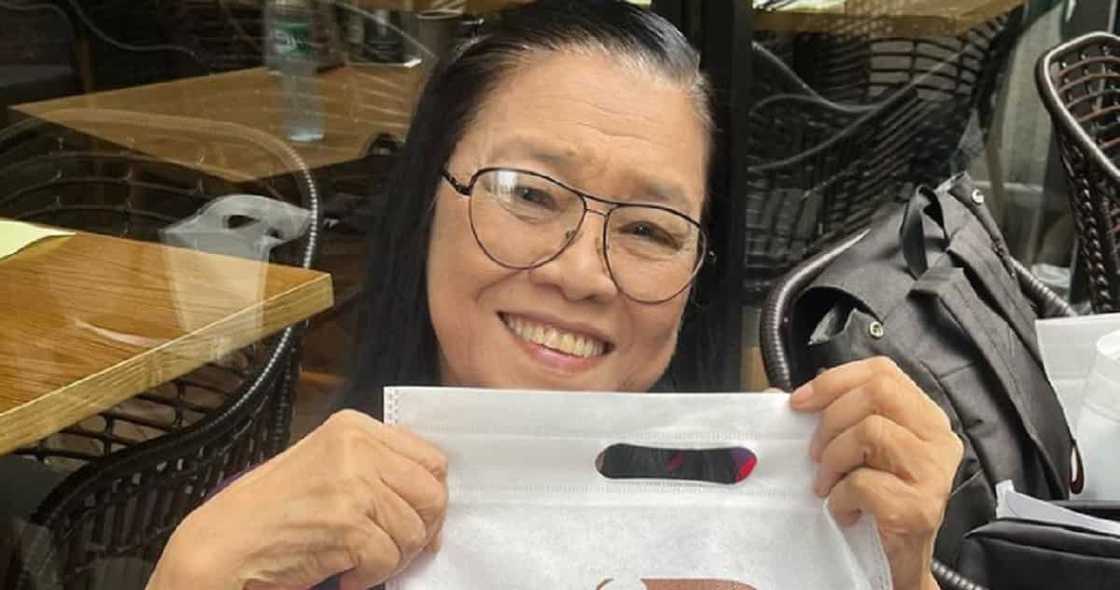 Lolit Solis, nag-alala na i-cancel sya sa press con ng ibang artista Lolit Solis, nag-alala na i-cancel sya sa press con ng ibang artista