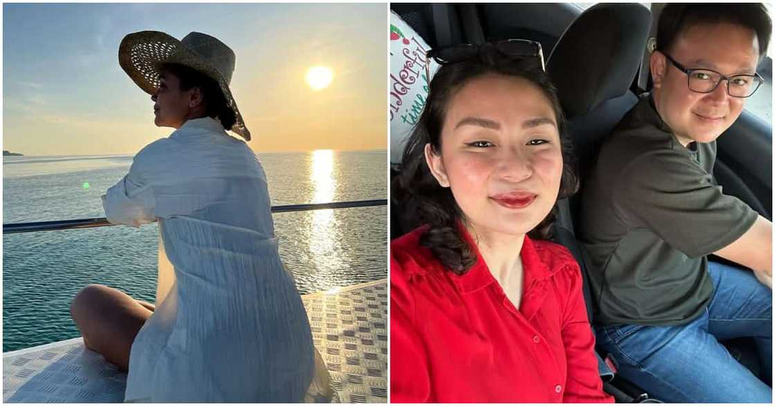 Iwa Moto, nagkomento sa annulment post ni Jodi: "Let’s celebrate" Iwa Moto, nagkomento sa annulment post ni Jodi: "Let’s celebrate"