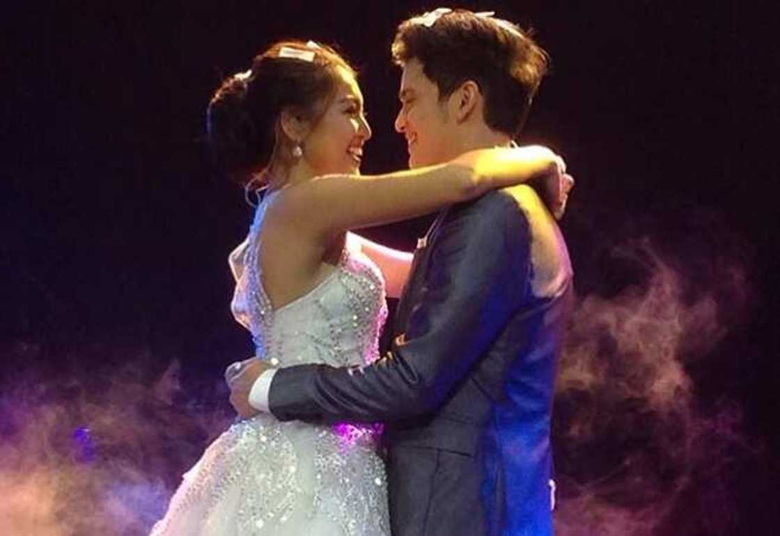 6 remarkable differences of JaDine vs KathNiel 6 remarkable differences of JaDine vs KathNiel