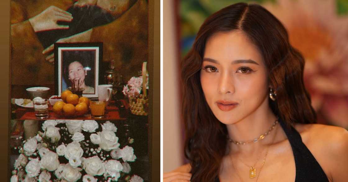Kim Chiu remembers late mother with heartfelt birthday tribute Kim Chiu remembers late mother with heartfelt birthday tribute