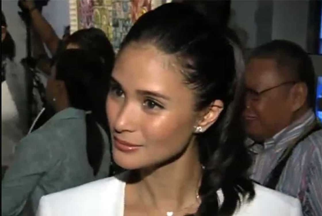 Heart Evangelista responds to ‘Pangit pala ng kuko mo’ comment of netizen Heart Evangelista responds to ‘Pangit pala ng kuko mo’ comment of netizen