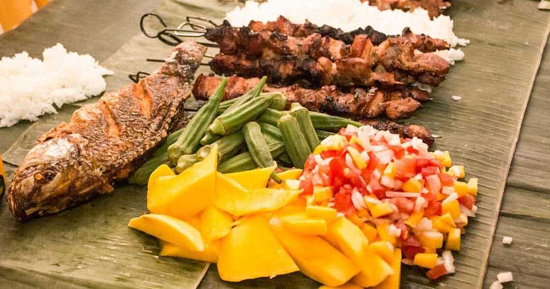 Norwegian-Pinoy chef lambasts Filipino food on TV: "Very bad food"