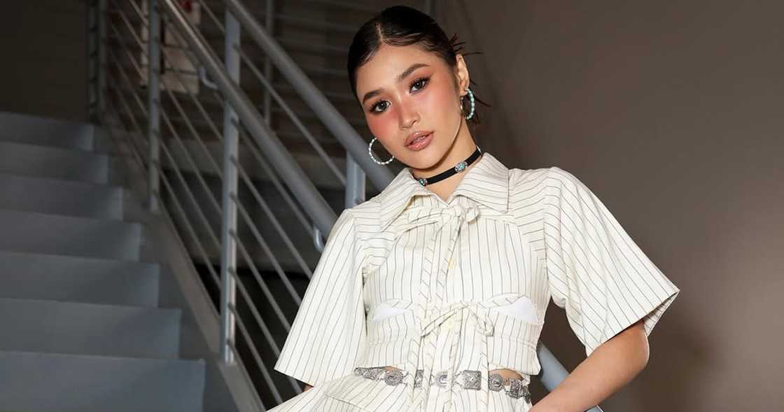 BINI Jhoanna clarifies movie review; apologizes for misinterpreted take on Maris Racal's Sunshine BINI Jhoanna clarifies movie review; apologizes for misinterpreted take on Maris Racal's Sunshine