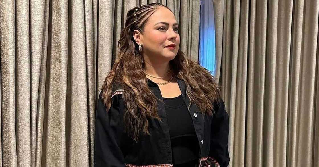 Karla Estrada, nag-post ng isang quote ukol sa kung papaano makikilala ang true friend Karla Estrada, nag-post ng isang quote ukol sa kung papaano makikilala ang true friend