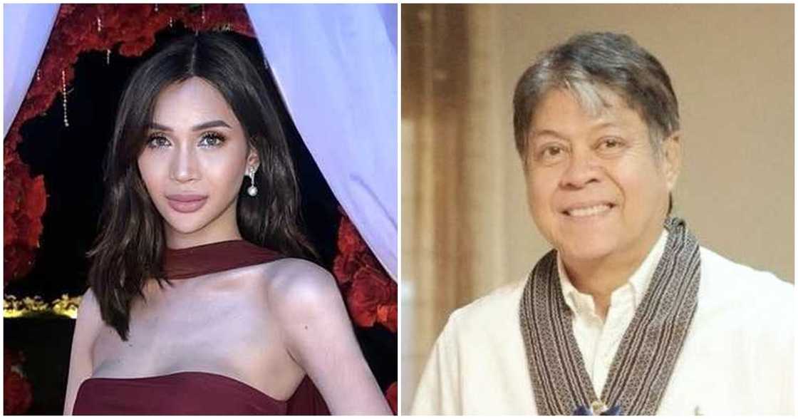 Melissa Enriquez, ipinakita ang convo nila ni Sen. Kiko Pangilinan matapos ang viral FB post niya